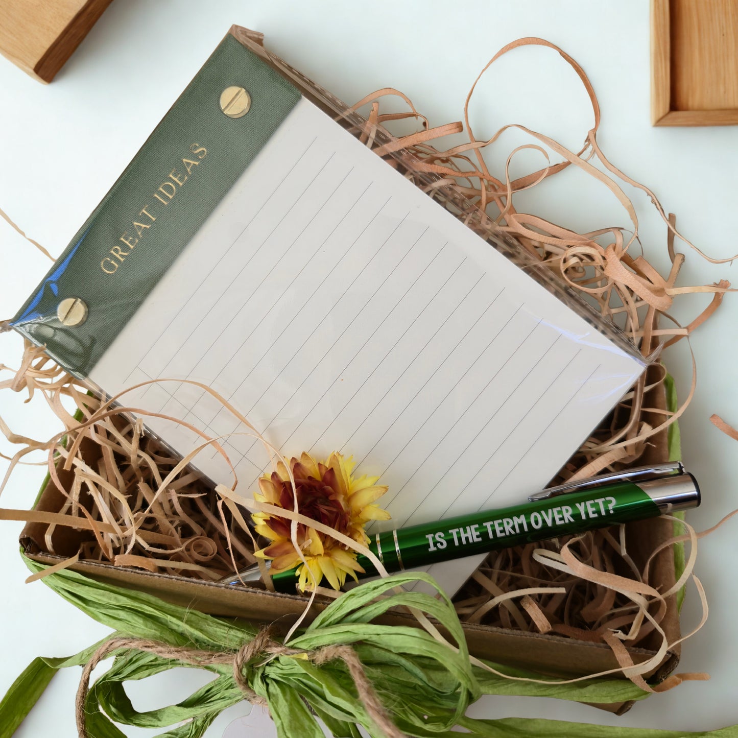 Teacher Thank you Gift Bundles