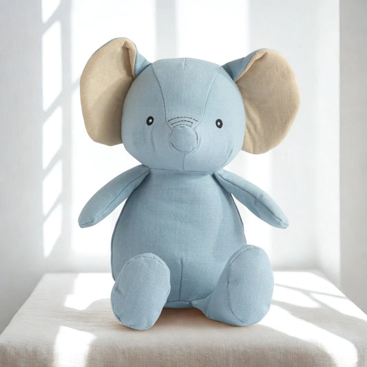 Linen Toy Animals