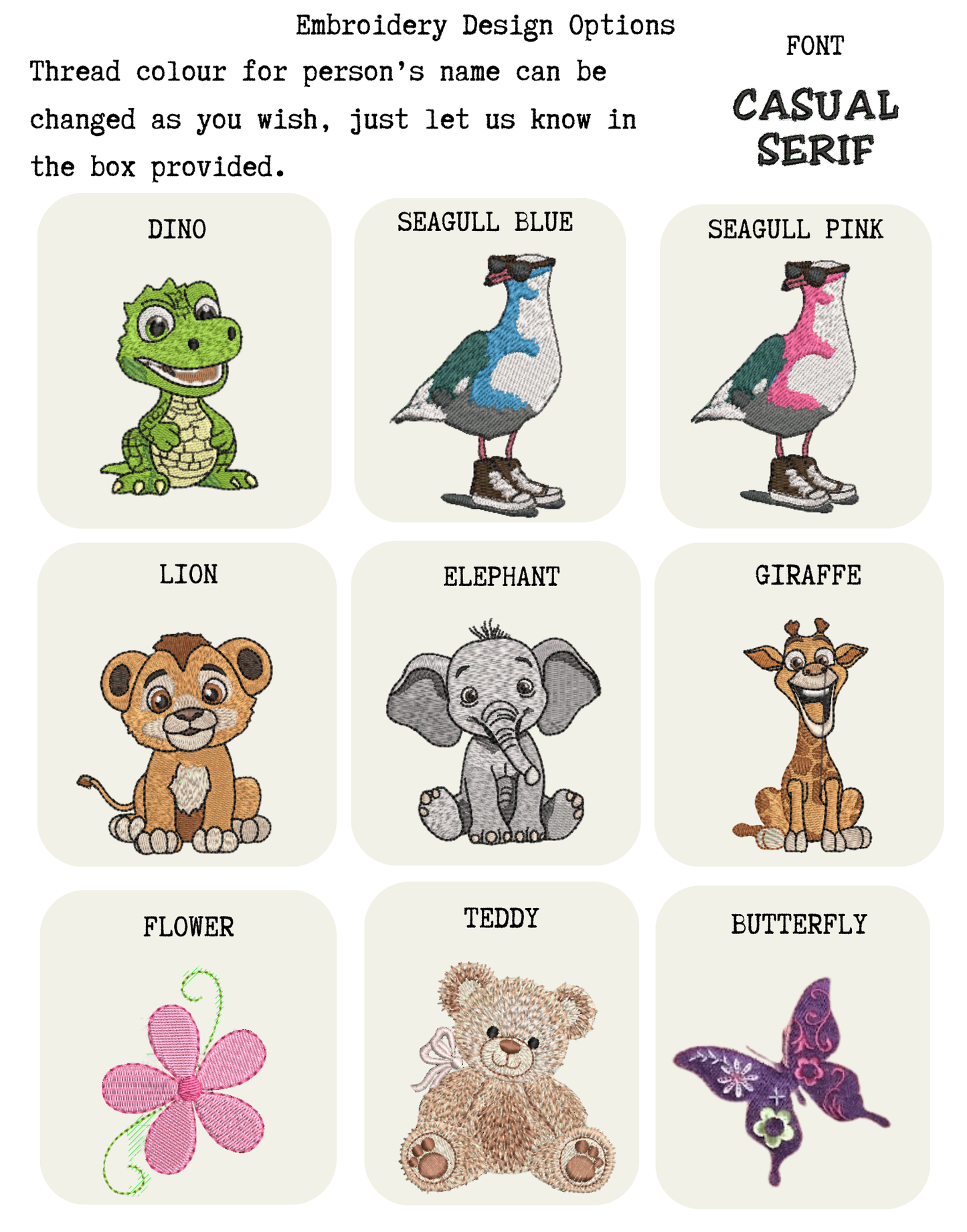 Everyday Kids Towel Sets (3pc, Personalised)