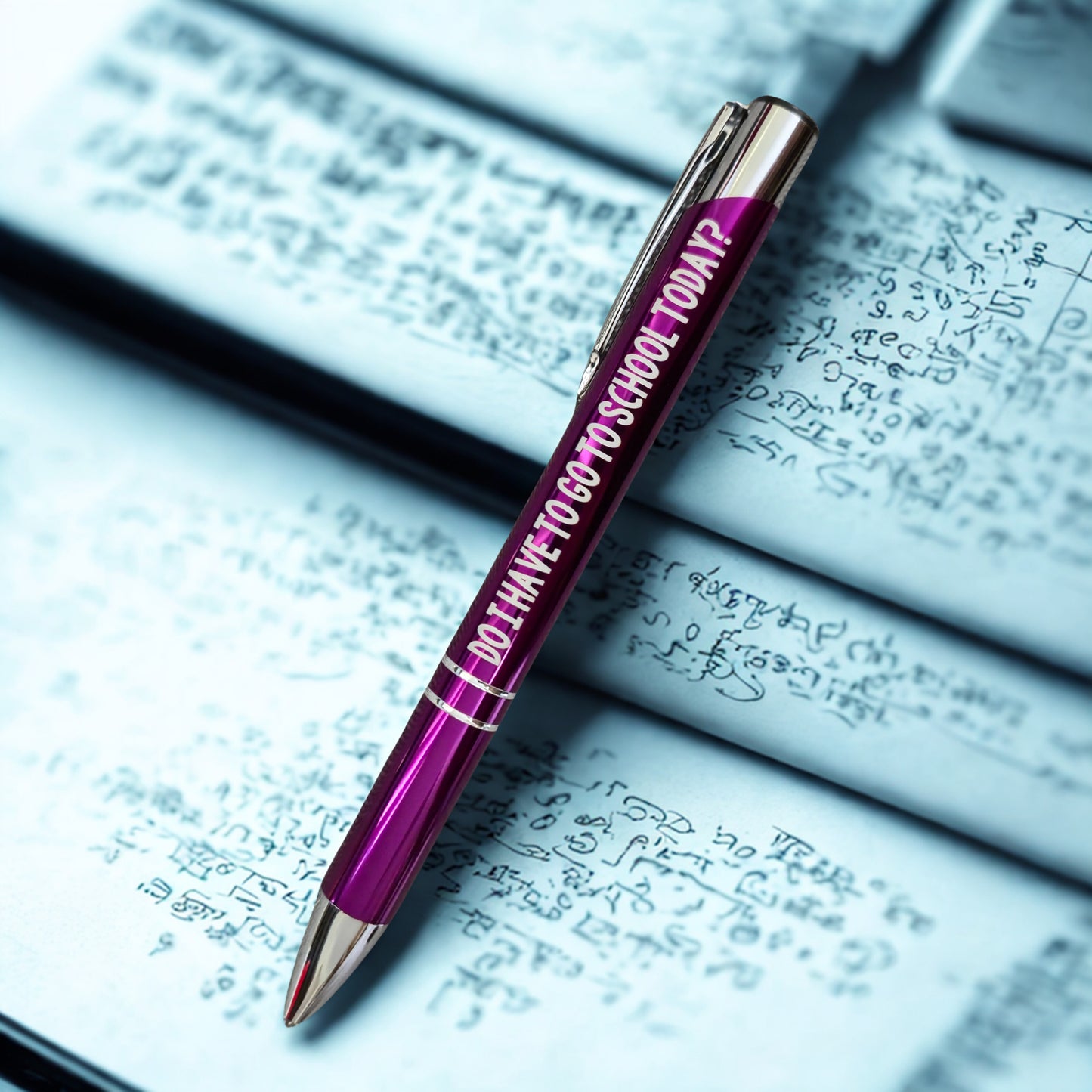 Pens with personality (Teachers)