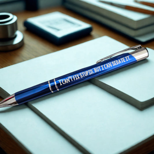 Pens with Personality - For Nurses