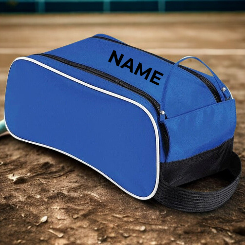 Sporty Dads' Personalised Shoe Bag