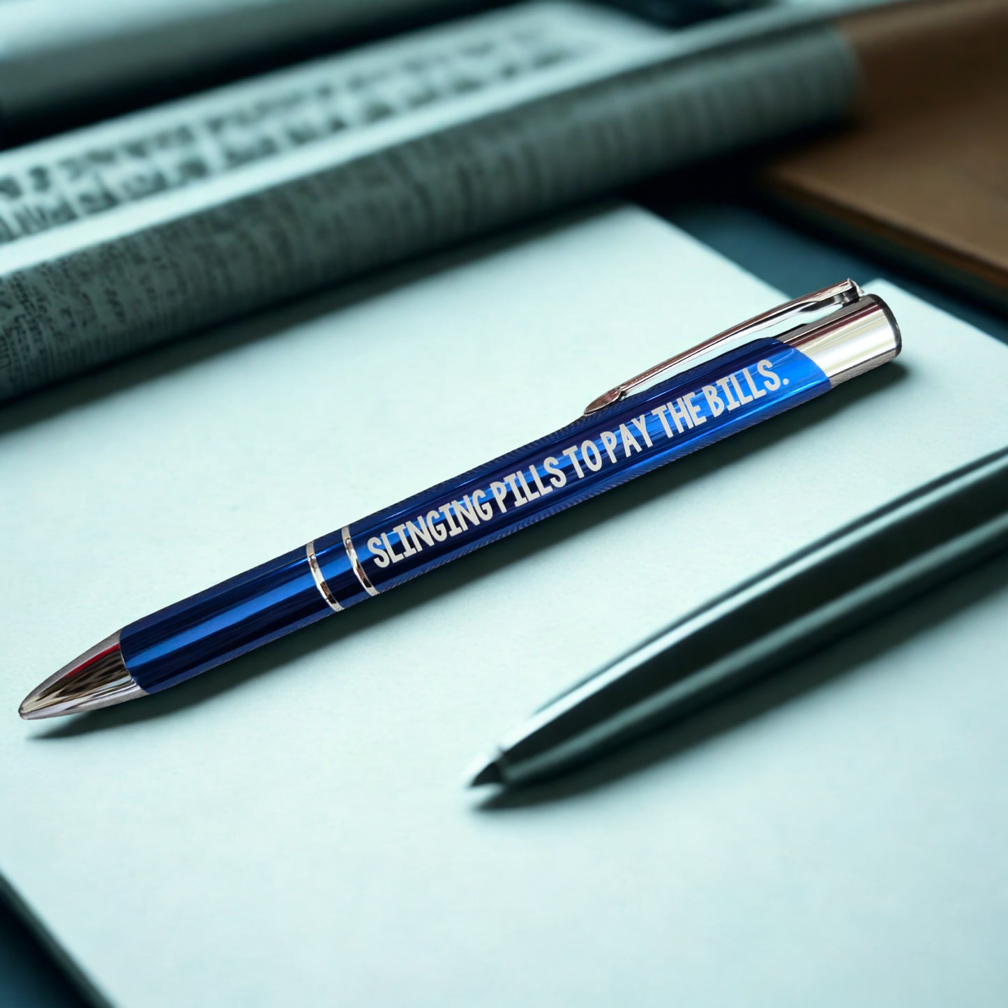 Pens with Personality - For Nurses