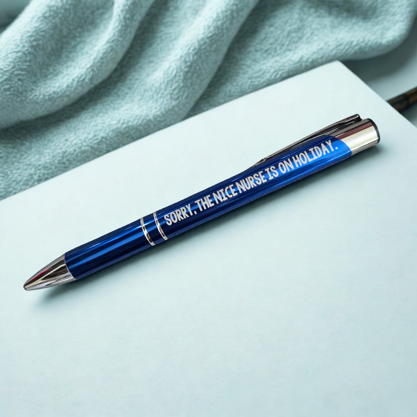Pens with Personality - For Nurses