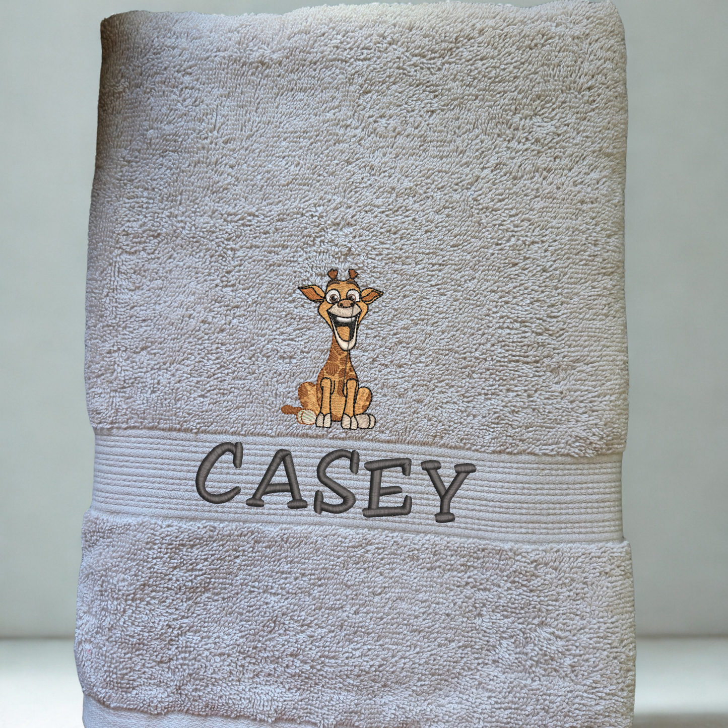 Everyday Kids Towel Sets (3pc, Personalised)