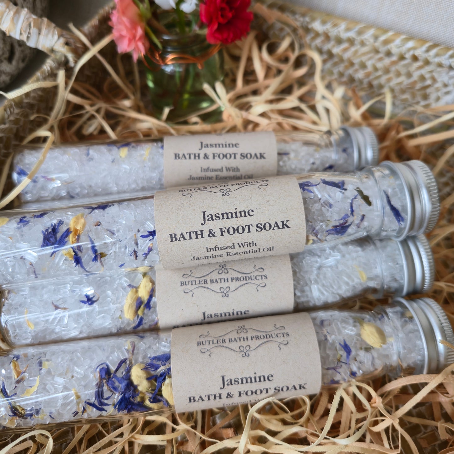 Bath Salt Test Tube