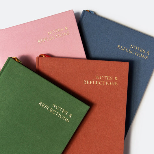 A5 Linen Journals