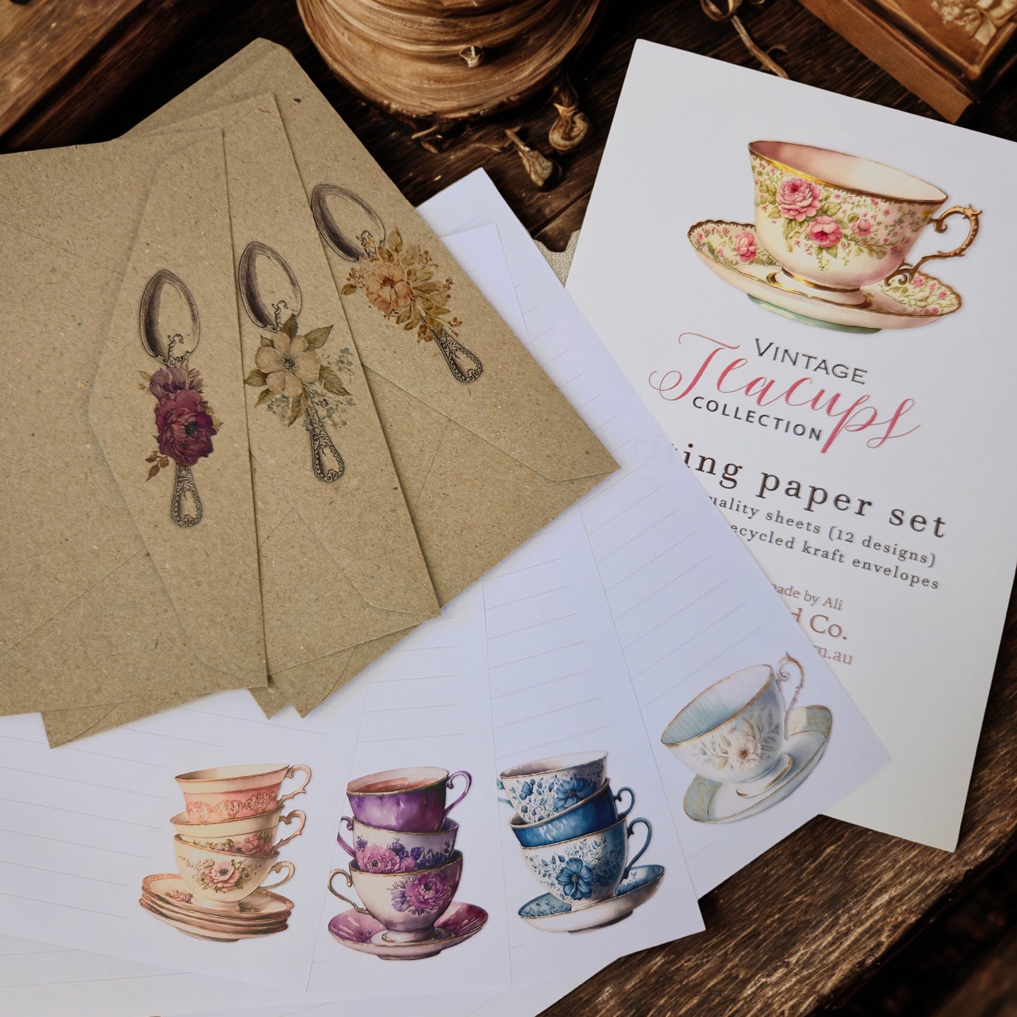 Stationery Gifting