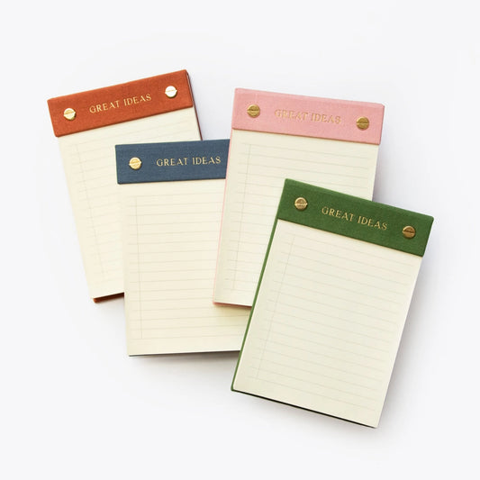 Great Ideas Notepad