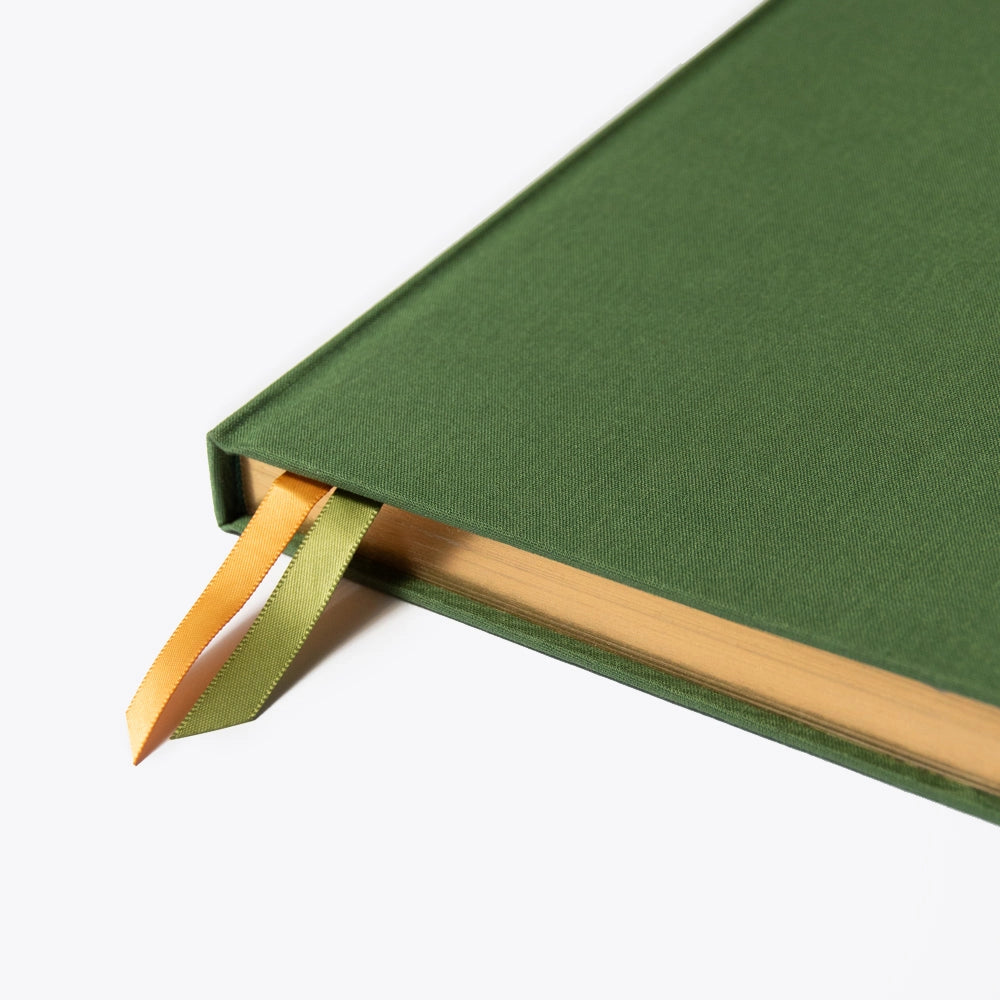A5 Linen Journals