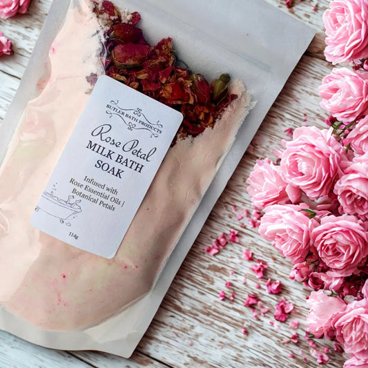 Milk Bath Soak