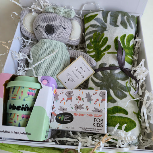 Baby/Toddler Koala Gift Set
