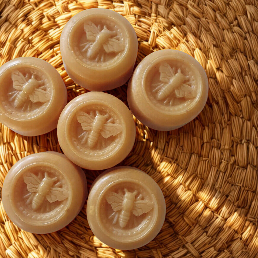 Bee Soap Bars