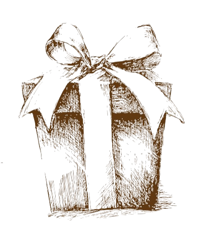 Freckled Face Gifting